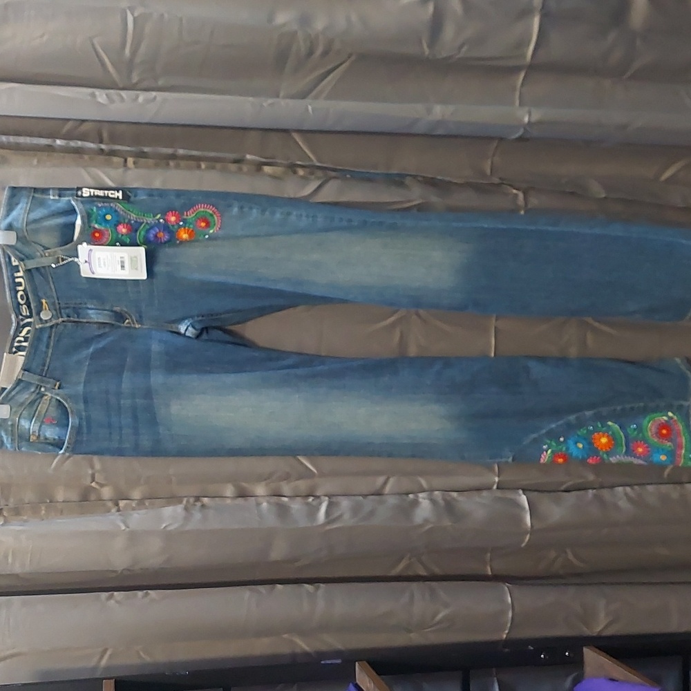 GYPSY SOULE stretch Janis 10/30